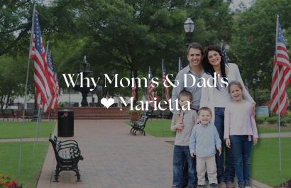 5 Reasons Moms Love Living In Marietta 